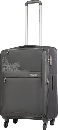 Чемодан American Tourister Decor 84T-08203 Grey