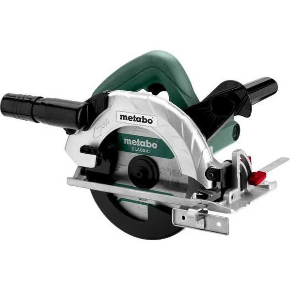 Дисковая пила Metabo KS 165