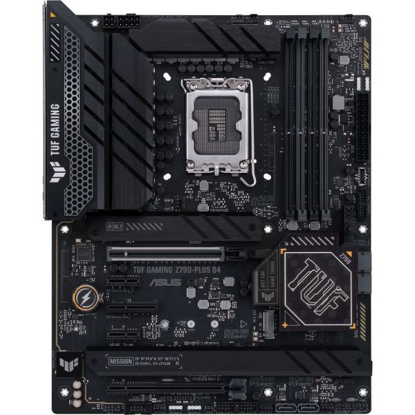 Материнская плата ASUS TUF GAMING Z790-PLUS D4