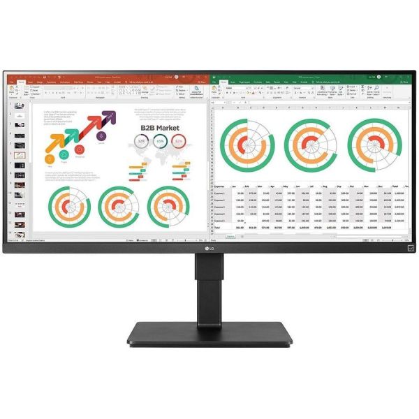 Монитор LG UltraWide 34BN770-B 34