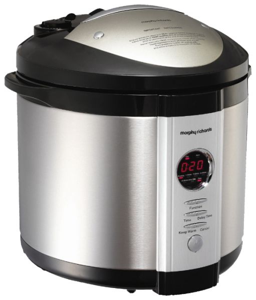 Мультиварка Morphy Richards 48815EE