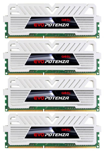 Оперативная память Geil GPW332GB1600C11QC