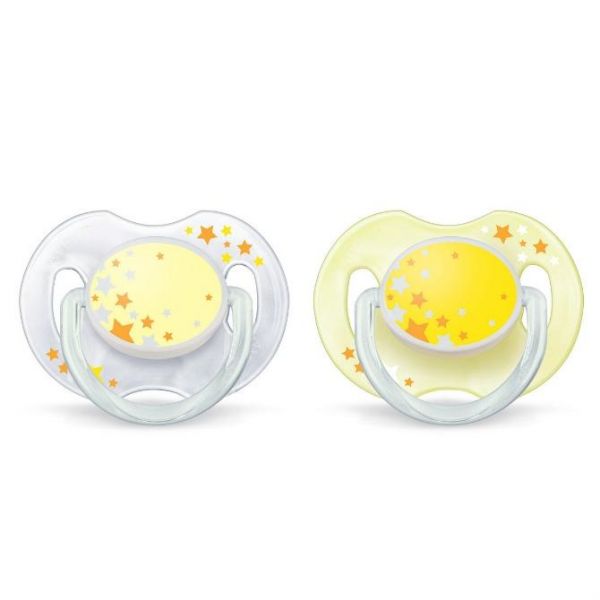 Пустышка Philips AVENT 86457 SCF176/18