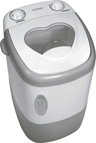 Стиральная машина Bomann MWA 9485 CB White